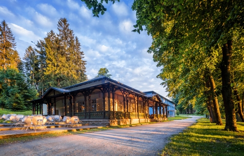 Resort Svatá Kateřina