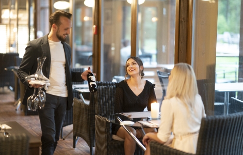 Resort Svatá Kateřina