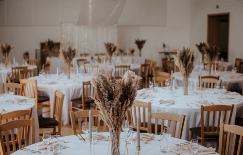 Nyfiko svatby a eventy