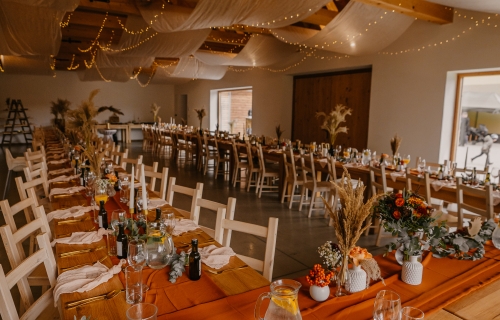 Nyfiko svatby a eventy