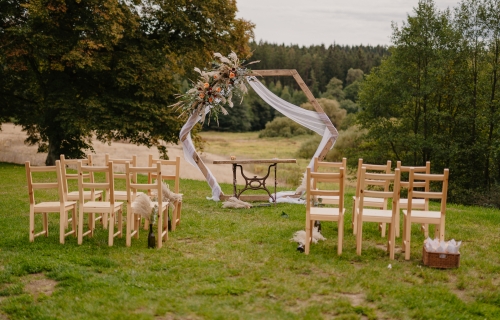 Nyfiko svatby a eventy