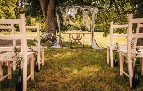 Nyfiko svatby a eventy