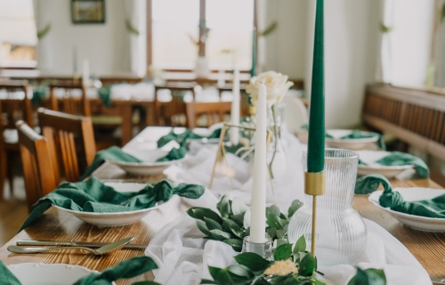 Nyfiko svatby a eventy