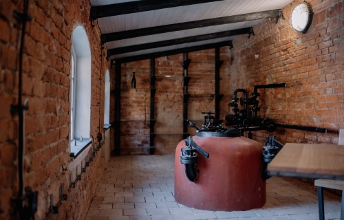 Měšťanský pivovar v Polné