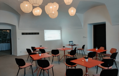 Zámek Žďár nad Sázavou