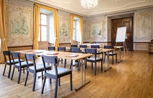 Zámek Žďár nad Sázavou