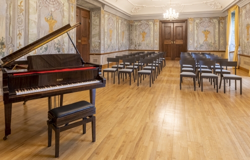 Zámek Žďár nad Sázavou