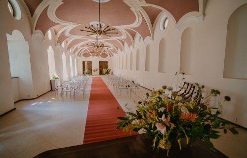 Zámek Žďár nad Sázavou