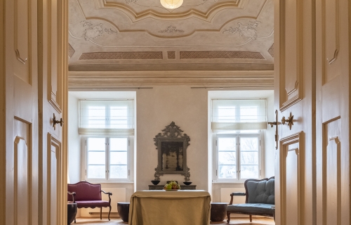 Zámek Žďár nad Sázavou