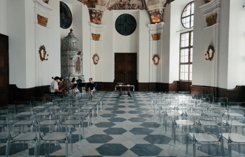 Zámek Žďár nad Sázavou