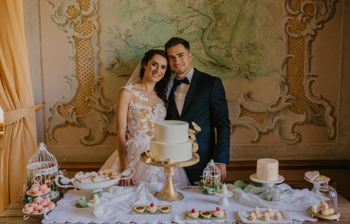 Zámek Žďár nad Sázavou