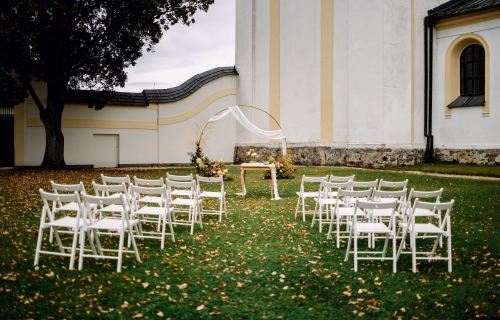 Zámek Žďár nad Sázavou