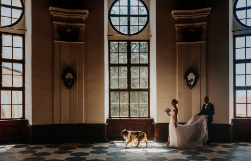 Zámek Žďár nad Sázavou