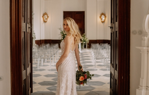 Zámek Žďár nad Sázavou