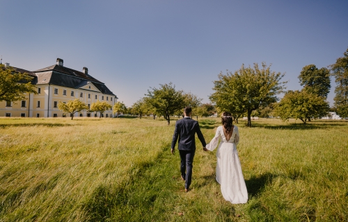 Zámek Žďár nad Sázavou