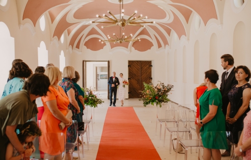 Zámek Žďár nad Sázavou