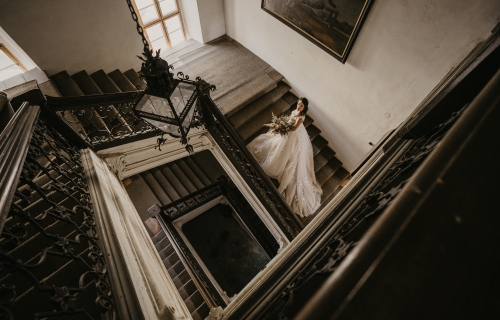 Zámek Žďár nad Sázavou