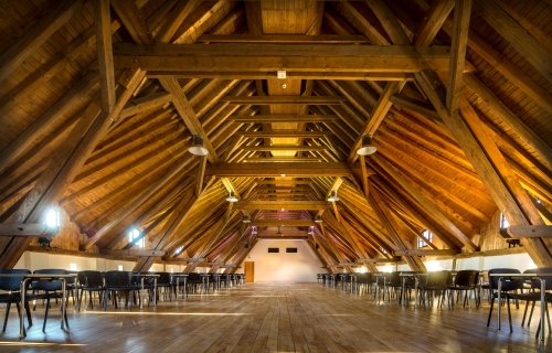 Panský dvůr Telč