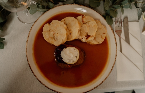 Měšťanský pivovar v Polné