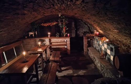 Pohoda U Crhů Senožaty