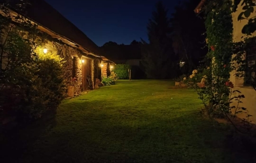 Pohoda U Crhů Senožaty