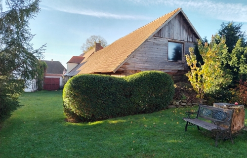 Pohoda U Crhů Senožaty