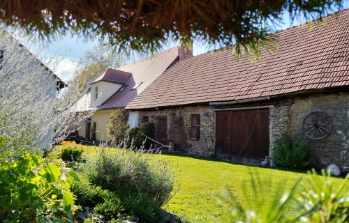 Pohoda U Crhů Senožaty