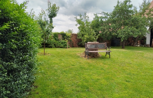 Pohoda U Crhů Senožaty