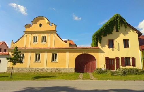 Pohoda U Crhů Senožaty