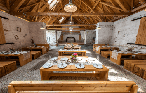 Hotel Líšenský Dvůr
