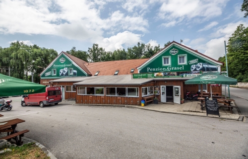 Penzion Grasel