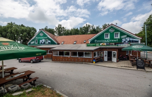 Penzion Grasel