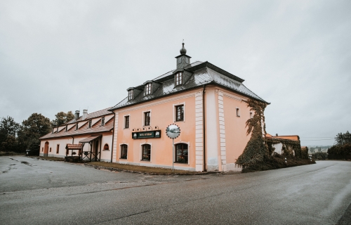 Hotel Rytířsko