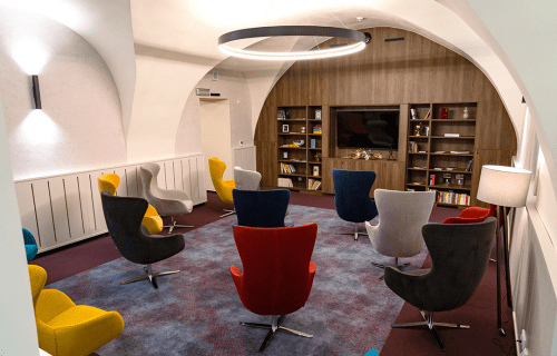 Zámecký hotel Třešť