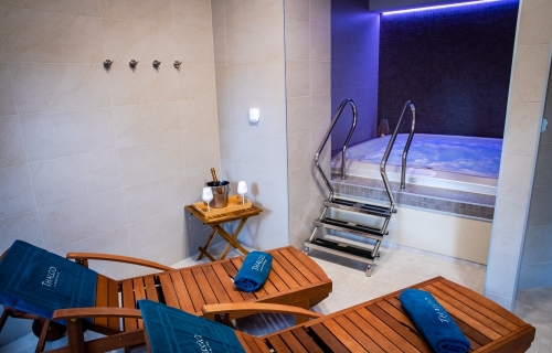 Zámecký hotel Třešť