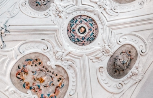 Zámecký hotel Třešť