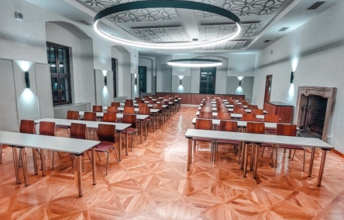 Zámecký hotel Třešť