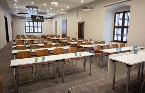 Zámecký hotel Třešť