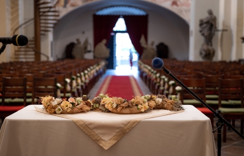 Klášterní kostel sv. Rodiny