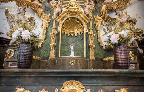 Klášterní kostel sv. Rodiny