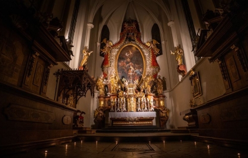Klášter Želiv