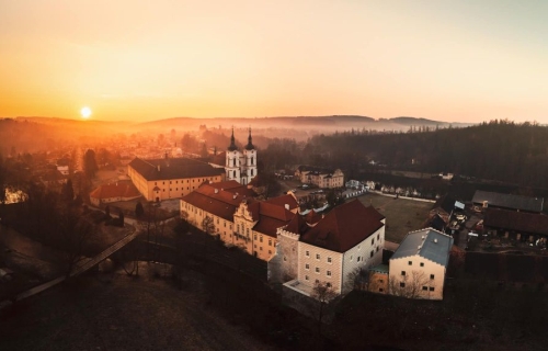 Klášter Želiv