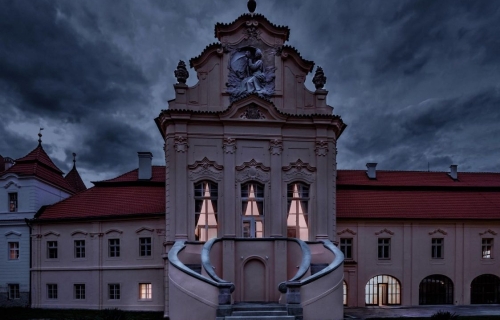Klášter Želiv