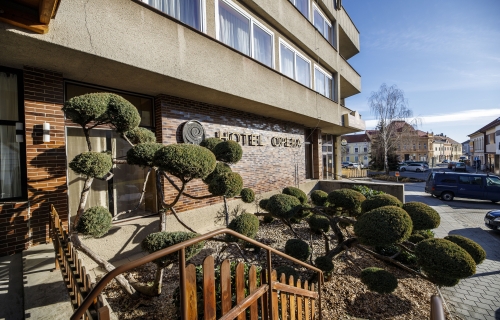 Hotel Opera