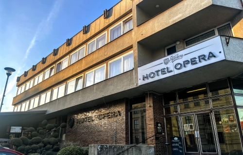 Hotel Opera