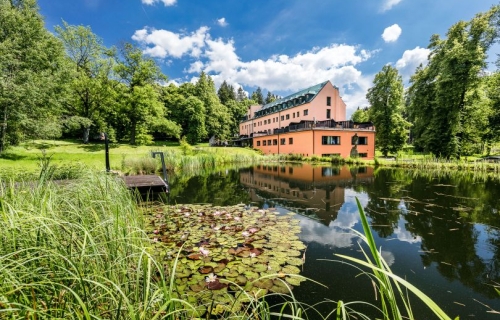 Resort Svatá Kateřina, harmonie našla své jméno...