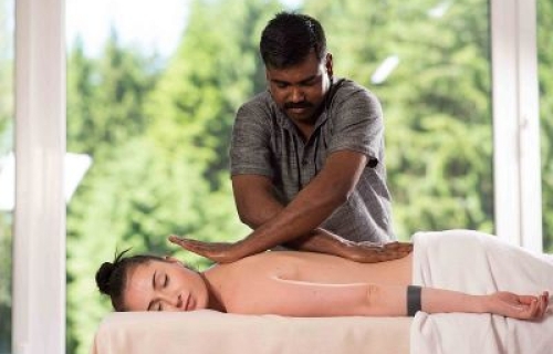 Resort Svatá Kateřina, harmonie našla své jméno...