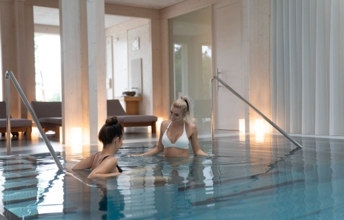 Resort Svatá Kateřina, harmonie našla své jméno...