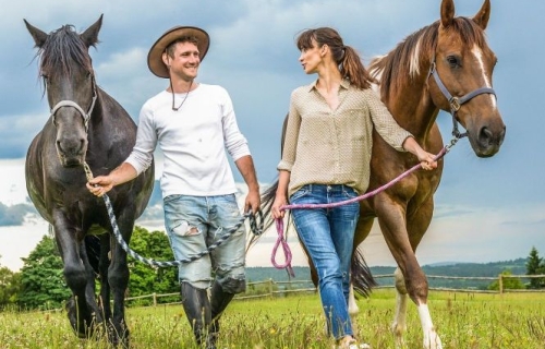 Resort Svatá Kateřina, harmonie našla své jméno...