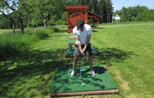Resort Svatá Kateřina, harmonie našla své jméno...